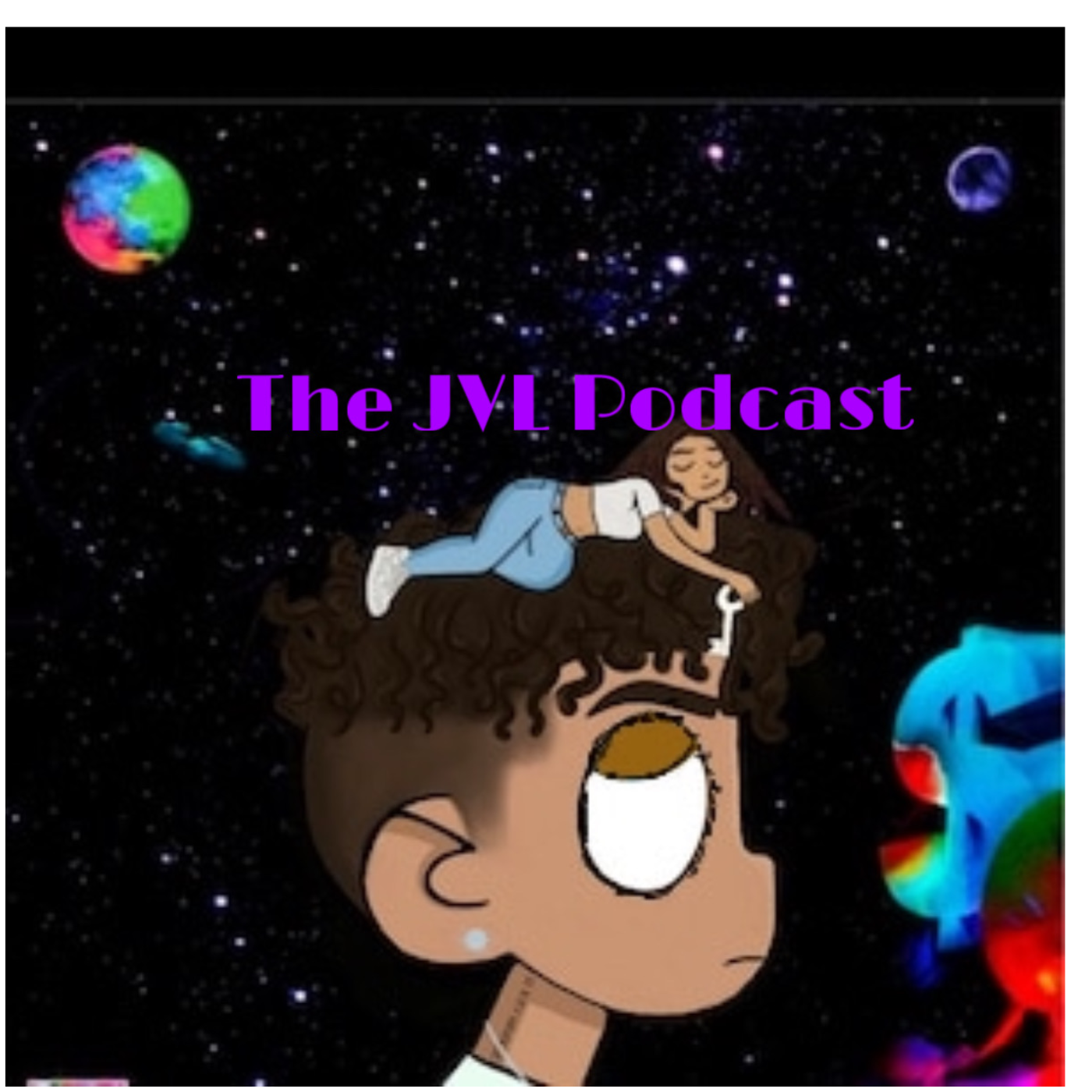 The JVL Podcast