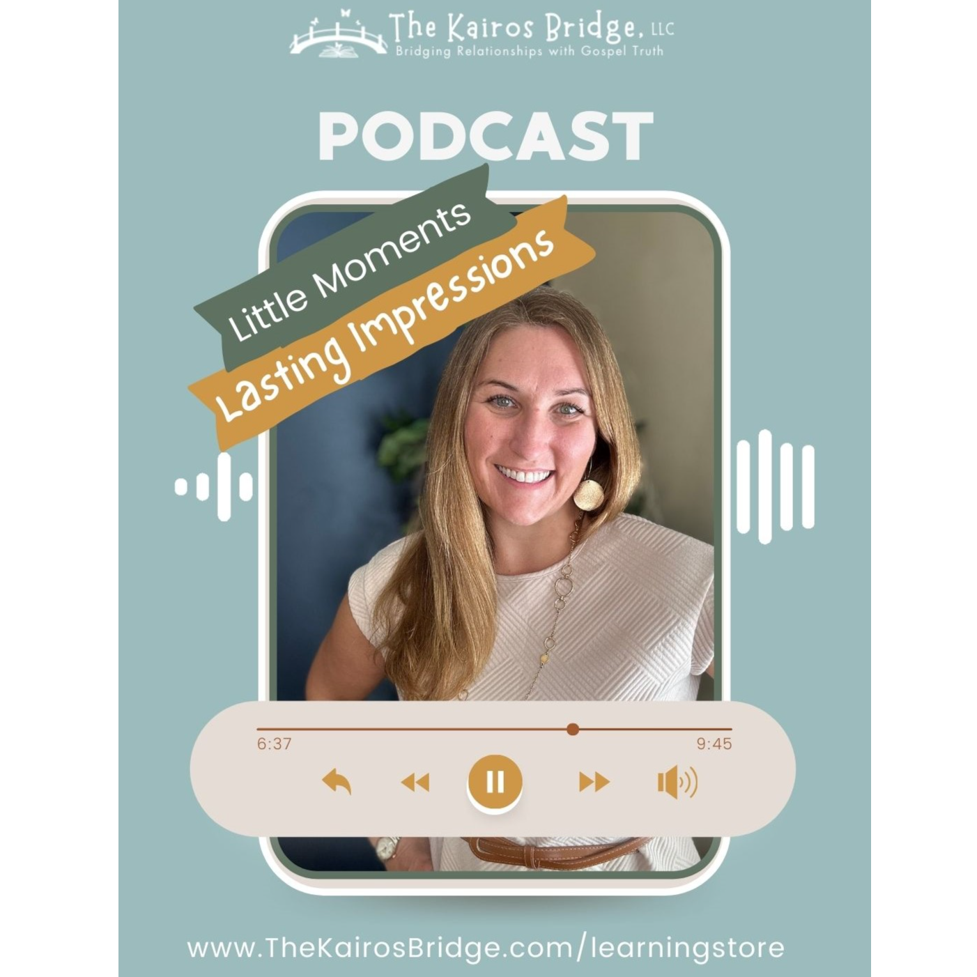 Little Moments Lasting Impressions