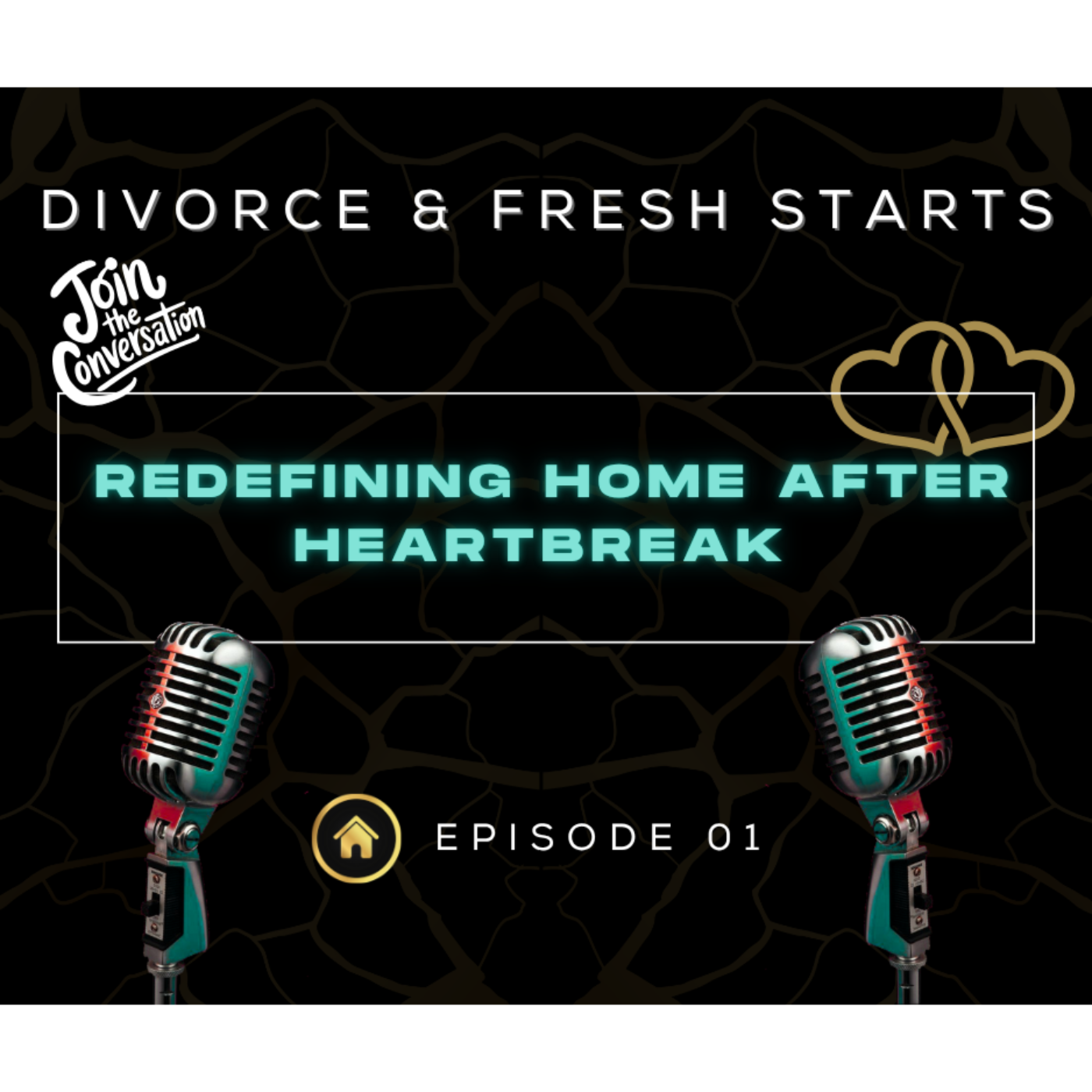 Divorce & Fresh Starts – Redefining Home After Heartbreak