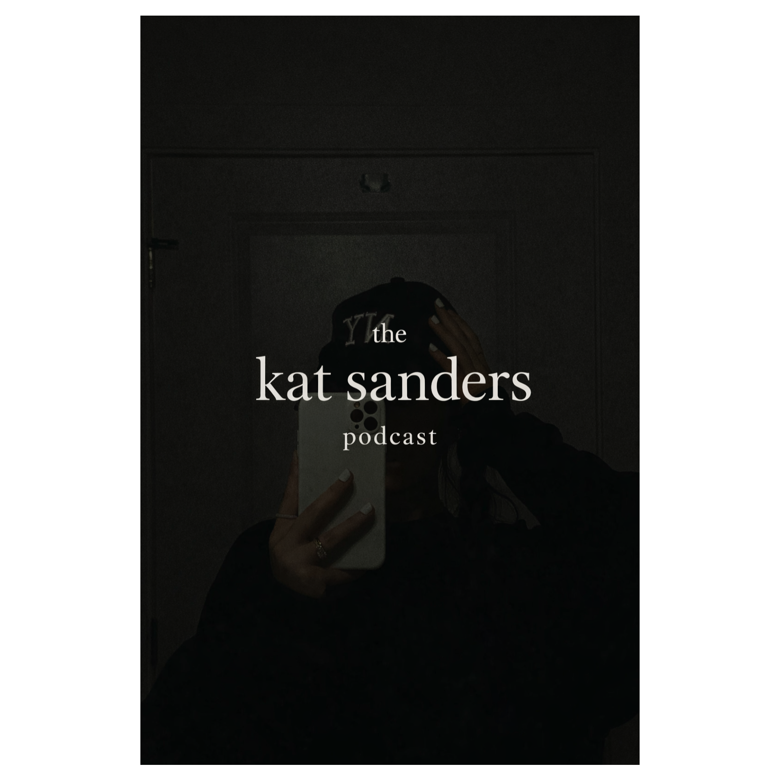 The Kat Sanders Podcast podcast artwork