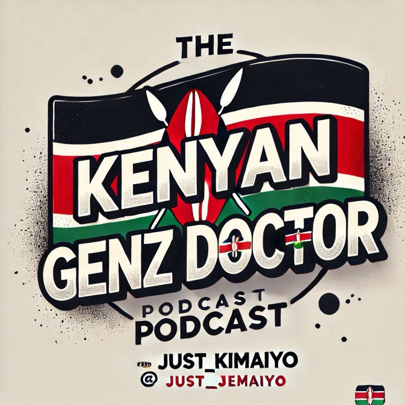 The Kenyan Genz Doctor 