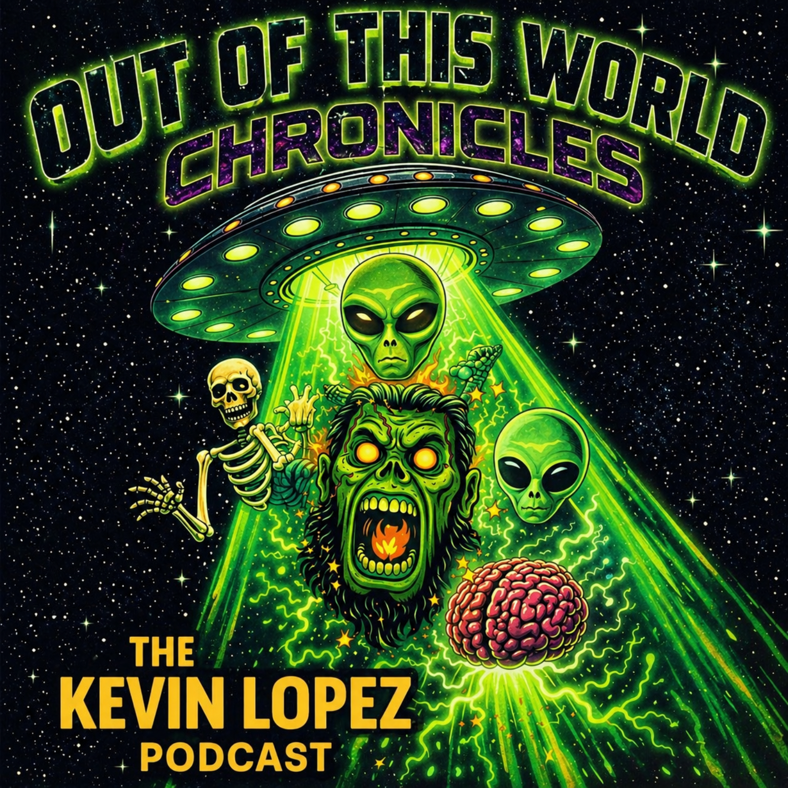 Out Of This World Chronicles Pt.1 episode artwork