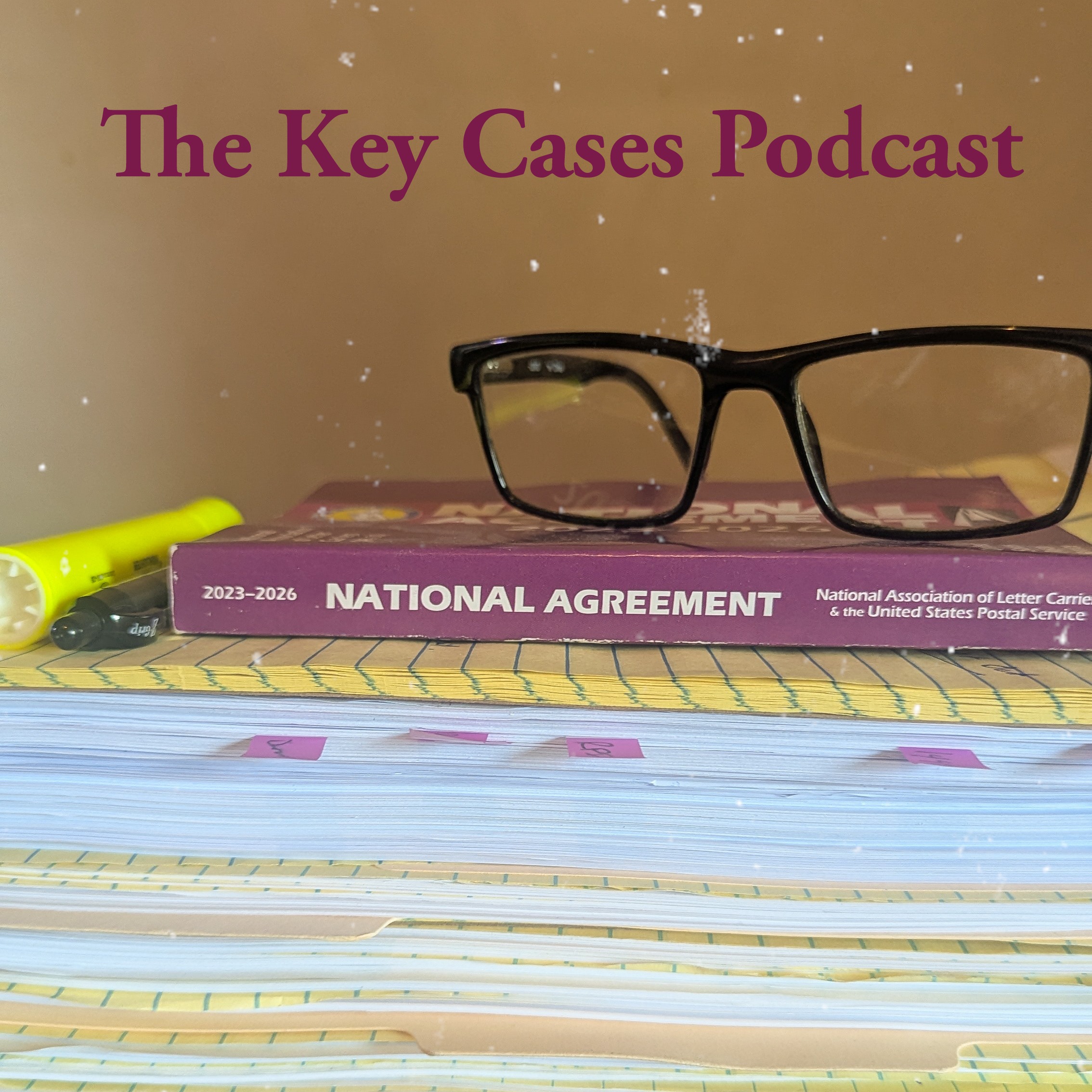 The Key Cases Podcast