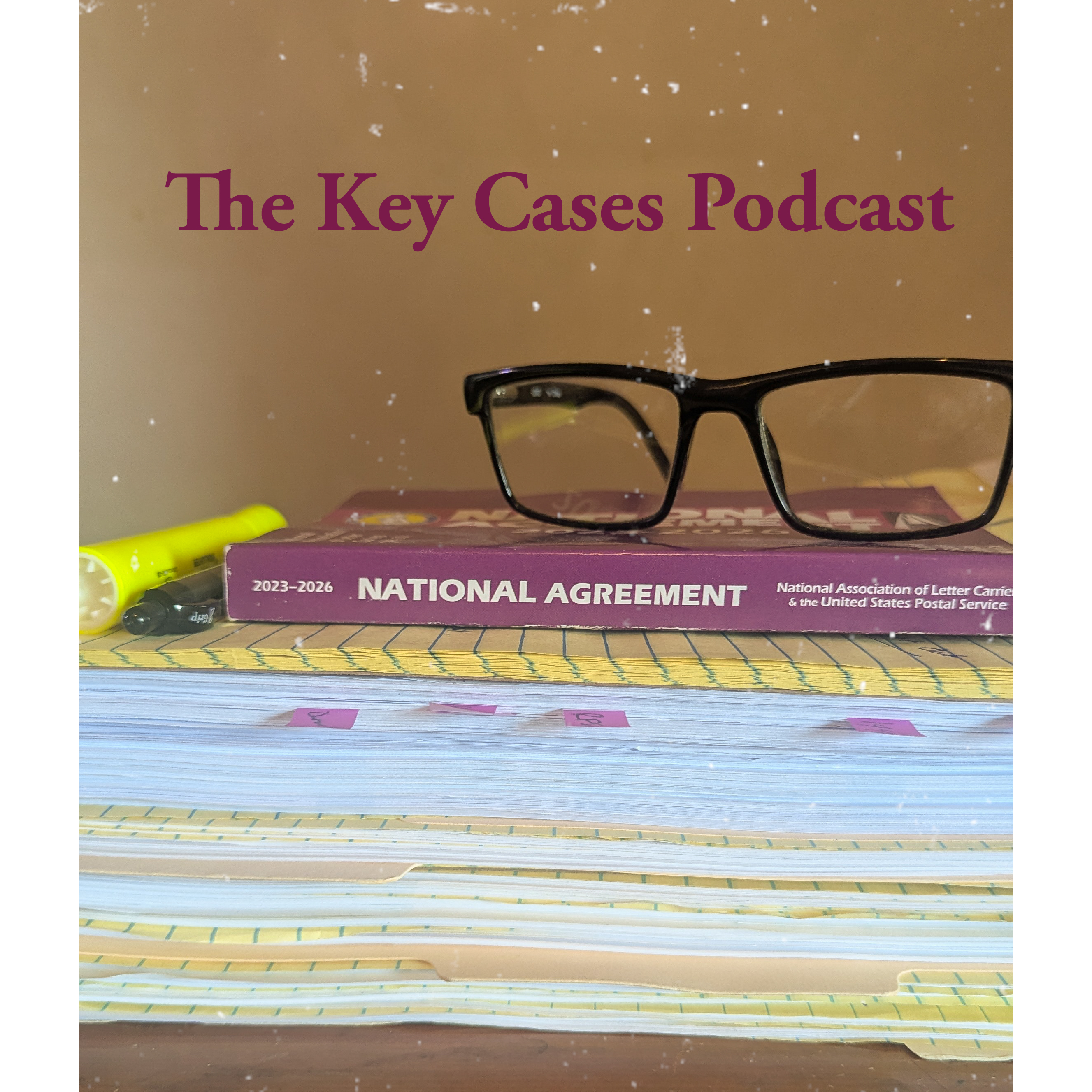 The Key Cases Podcast