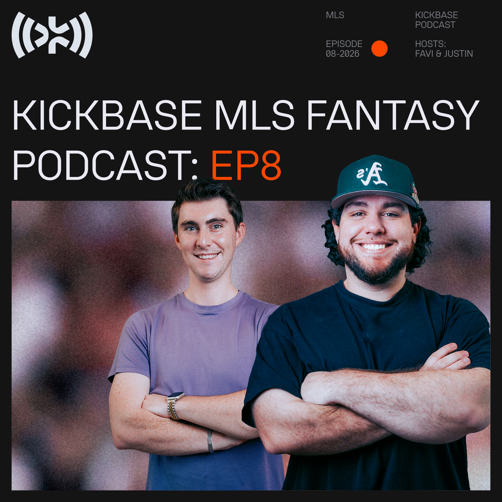 The Kickbase MLS Fantasy Podcast