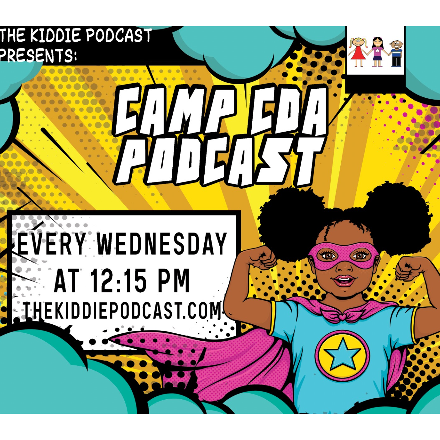 The Kiddie Podcast