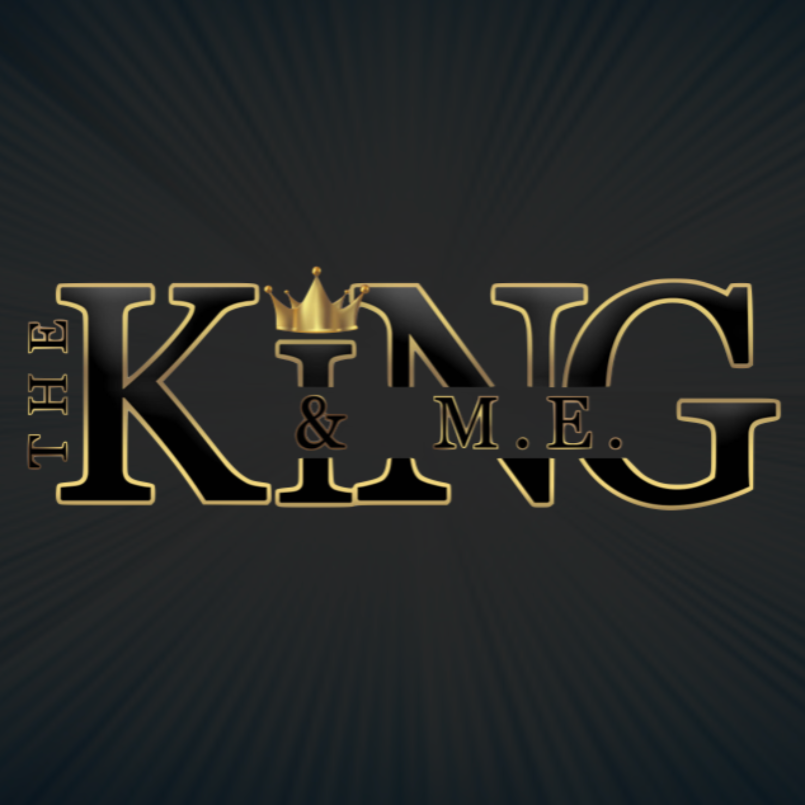 The King and M.E. cover art