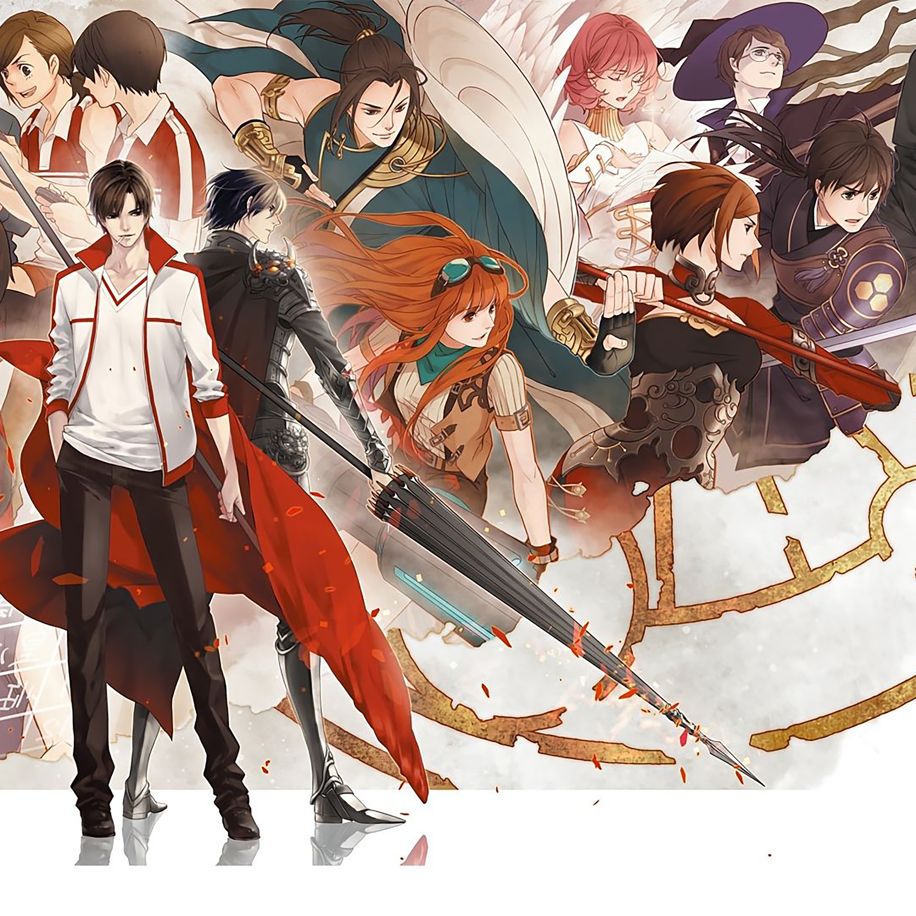 《The King's Avatar 》 podcast artwork