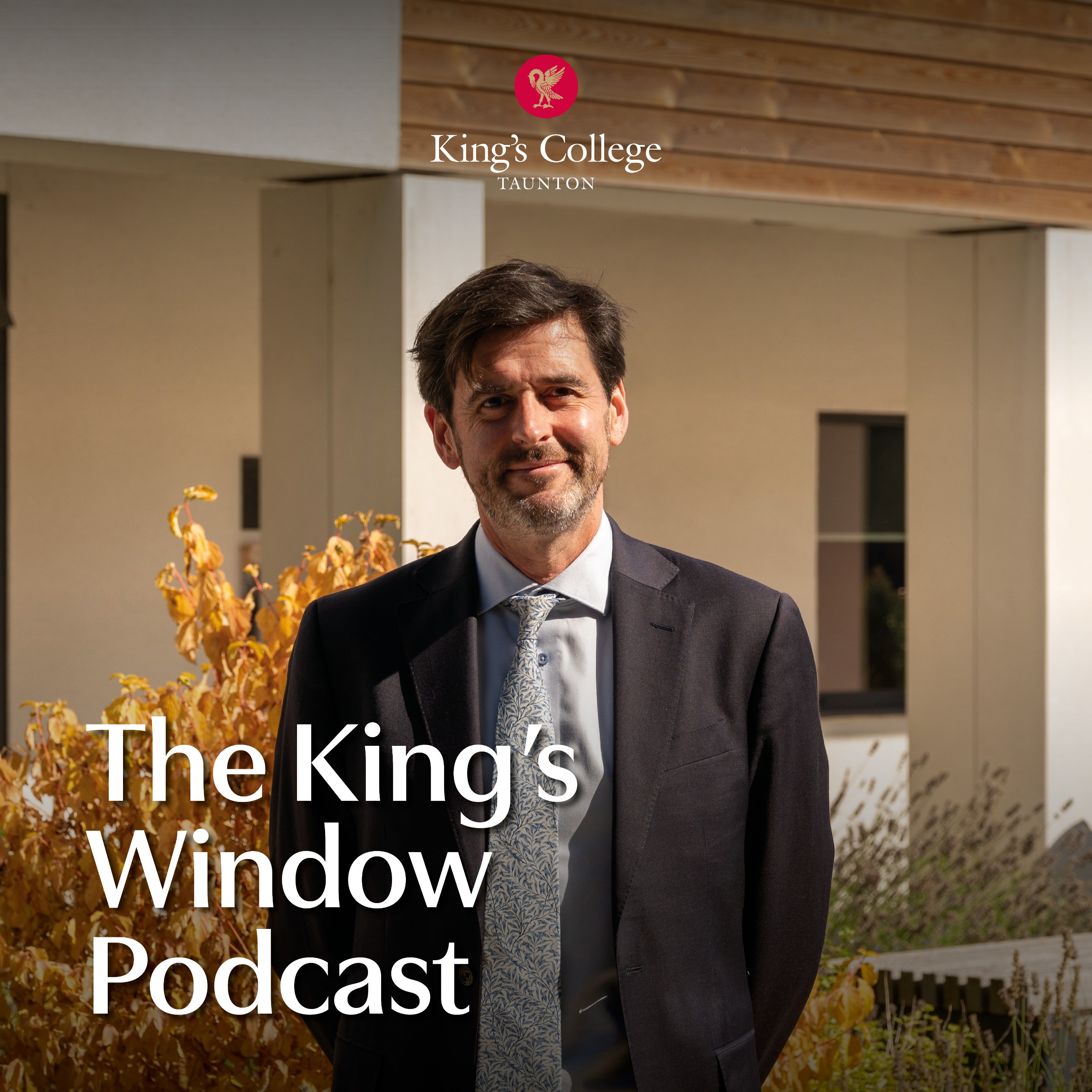 The King's Window cover art