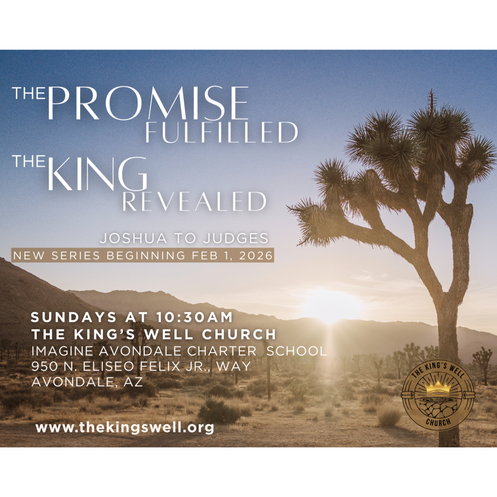 The King\'s Well Church