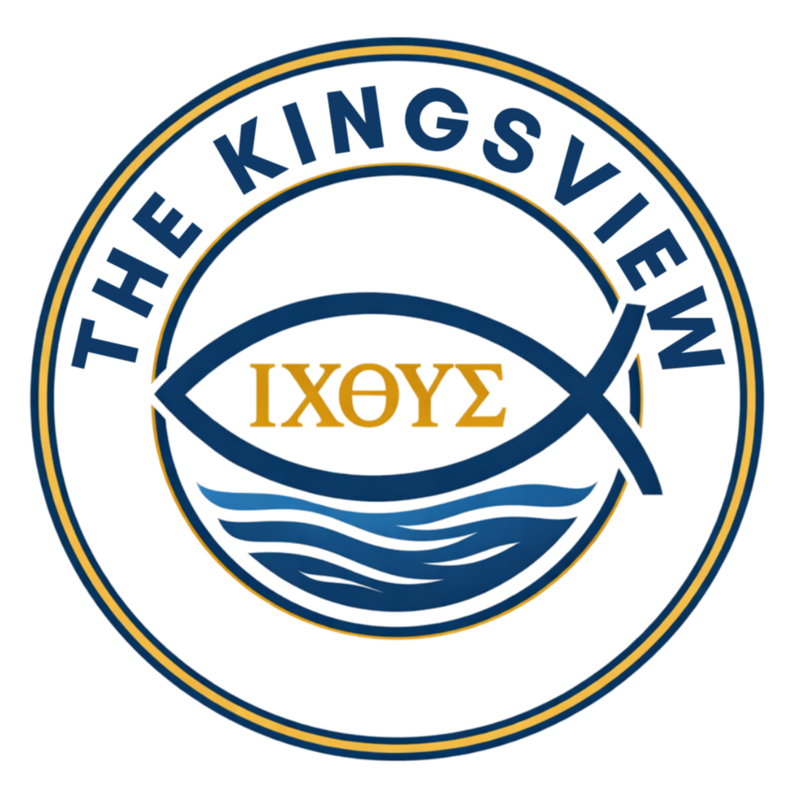 The KingsView cover art