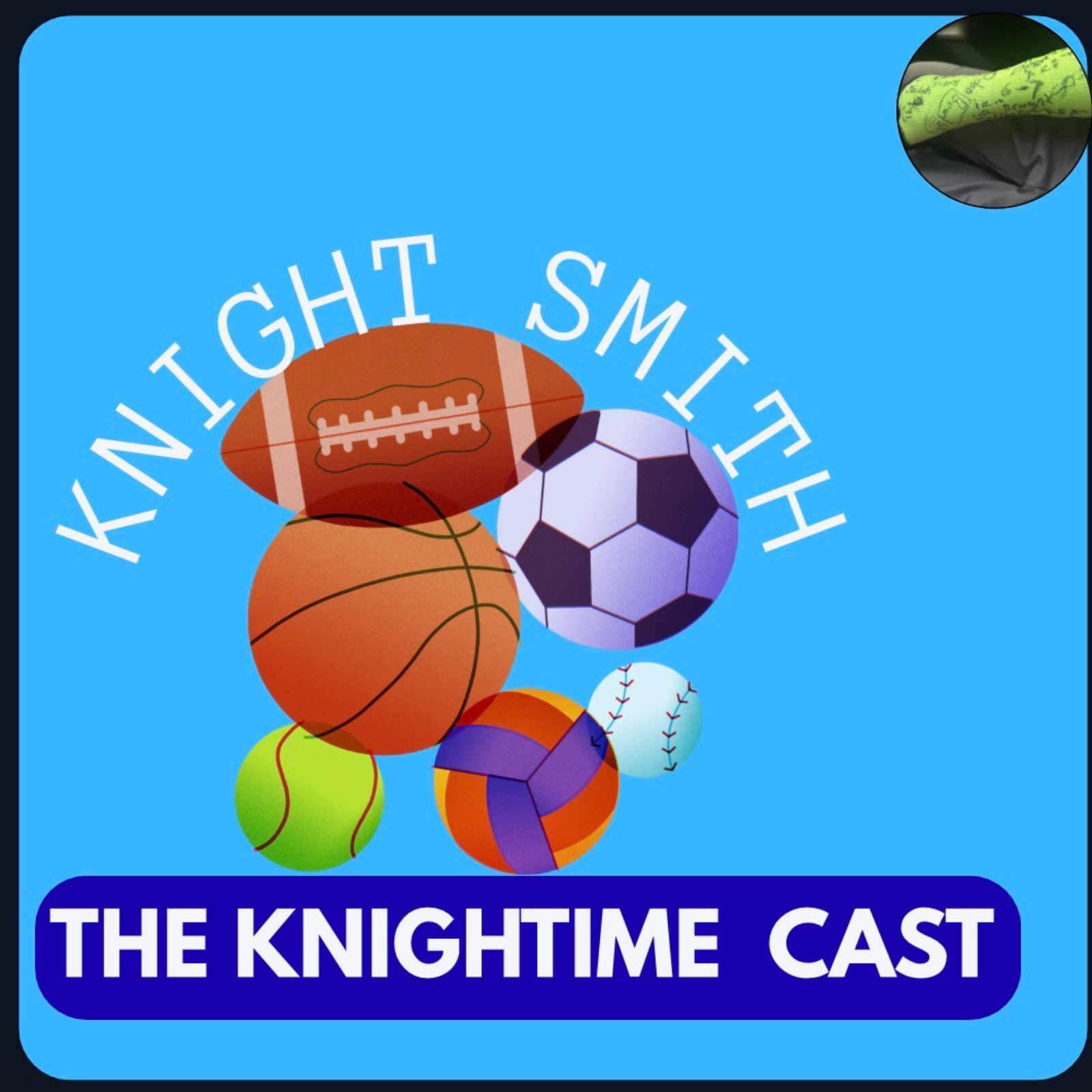 The Knighttime Cast