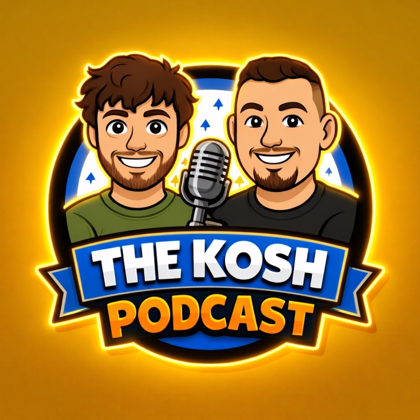 The Kosh Podcast cover
