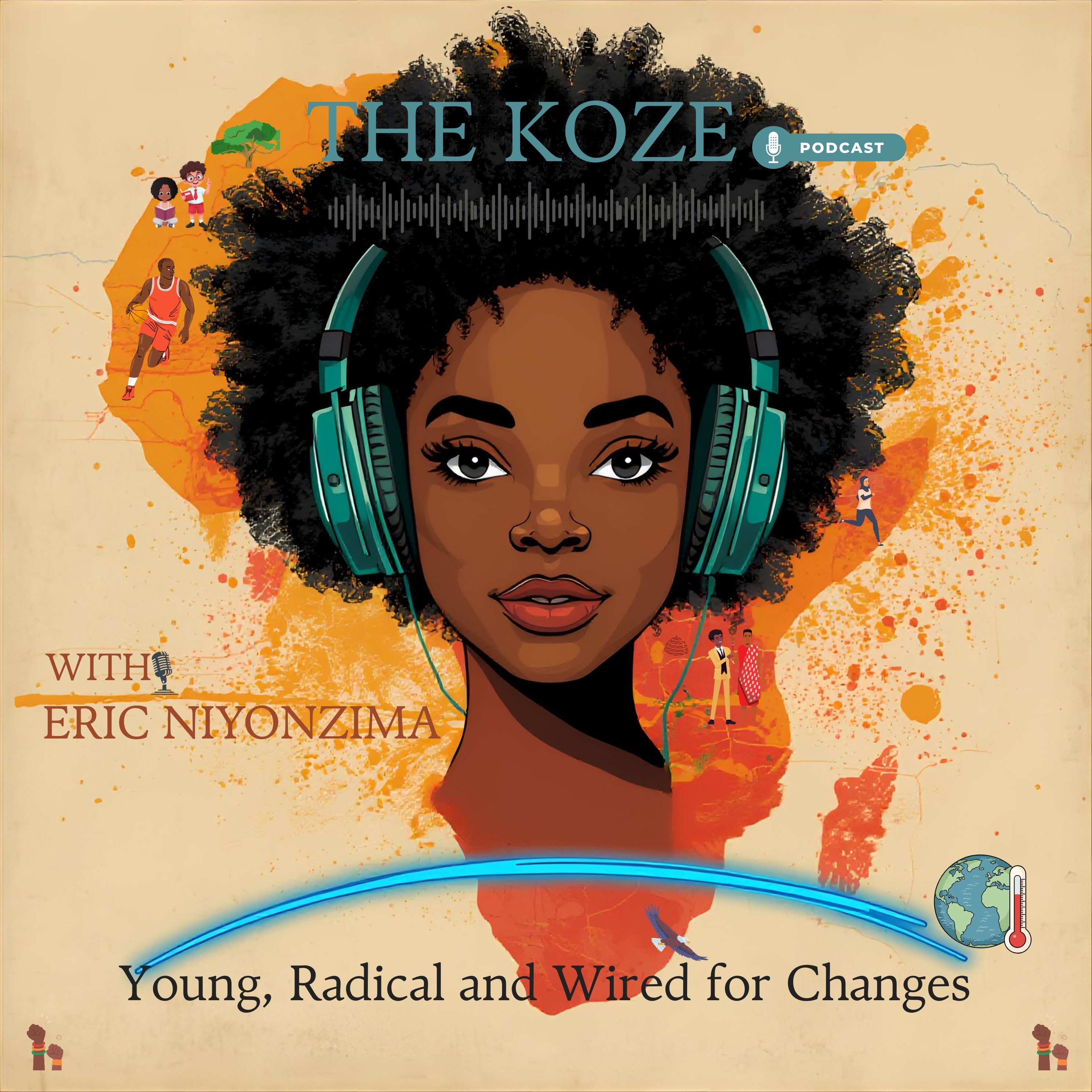 THE KOZE cover art