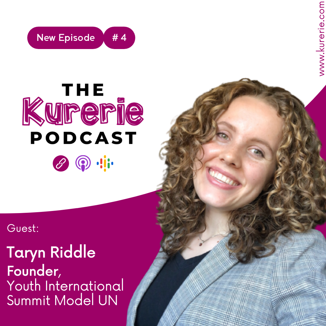 The Kurerie Podcast