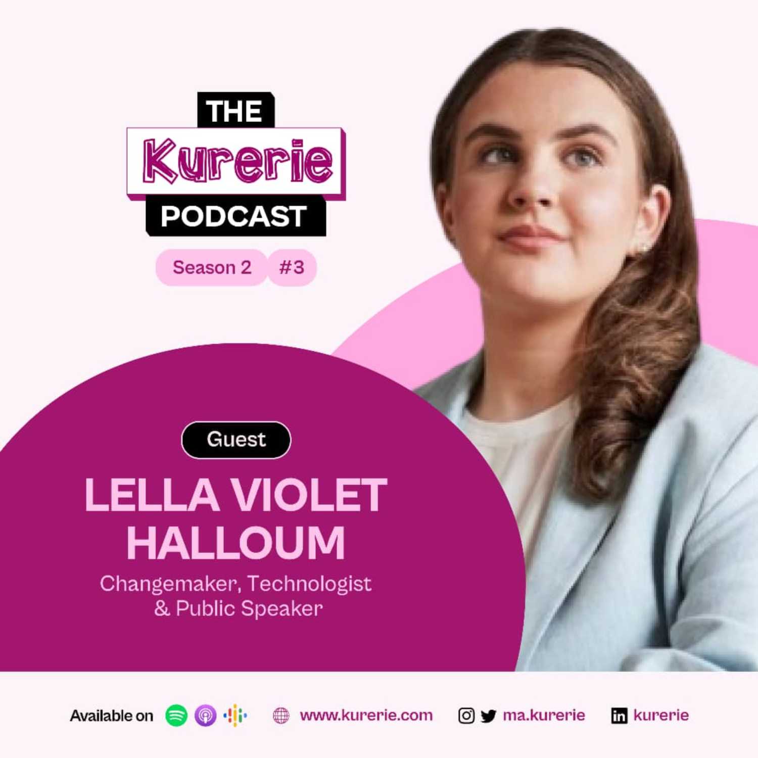 The Kurerie Podcast