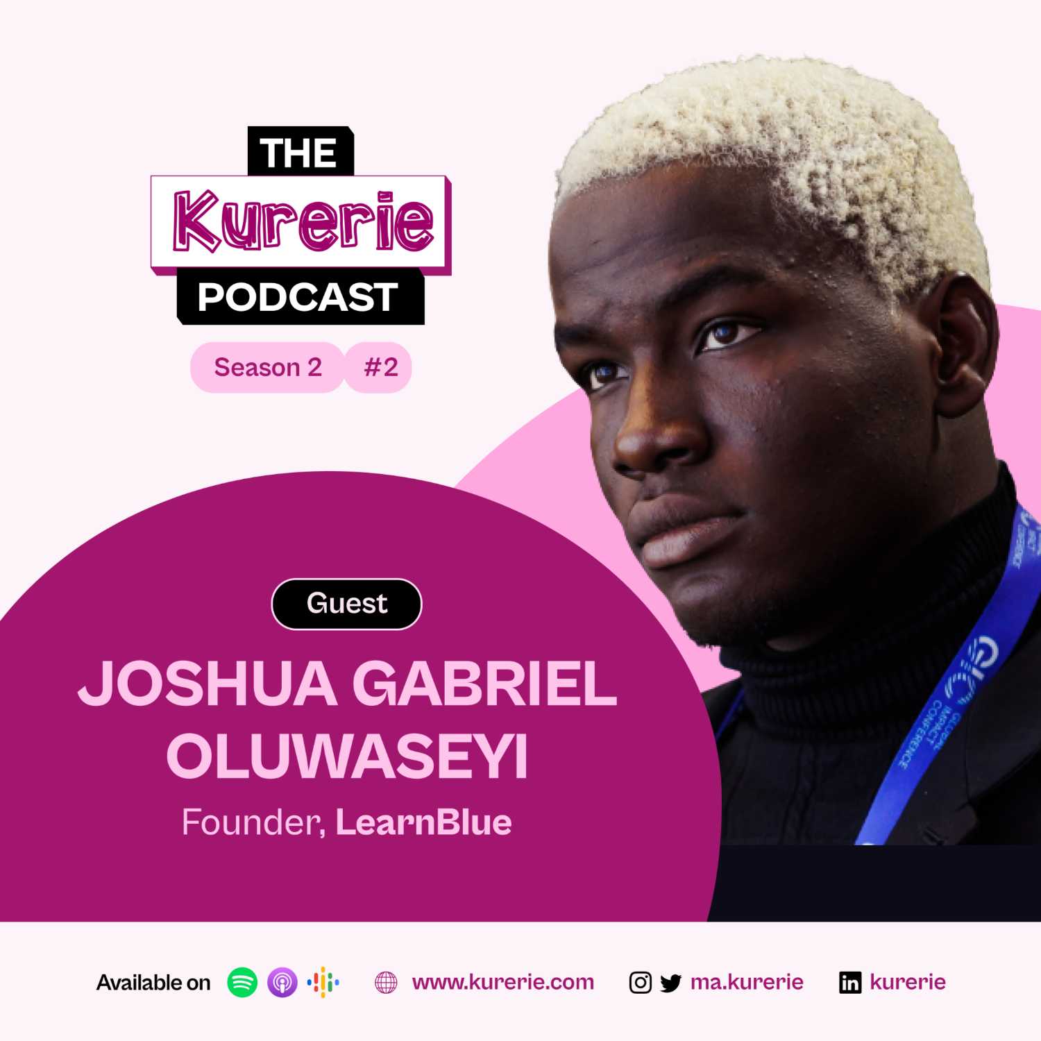 The Kurerie Podcast