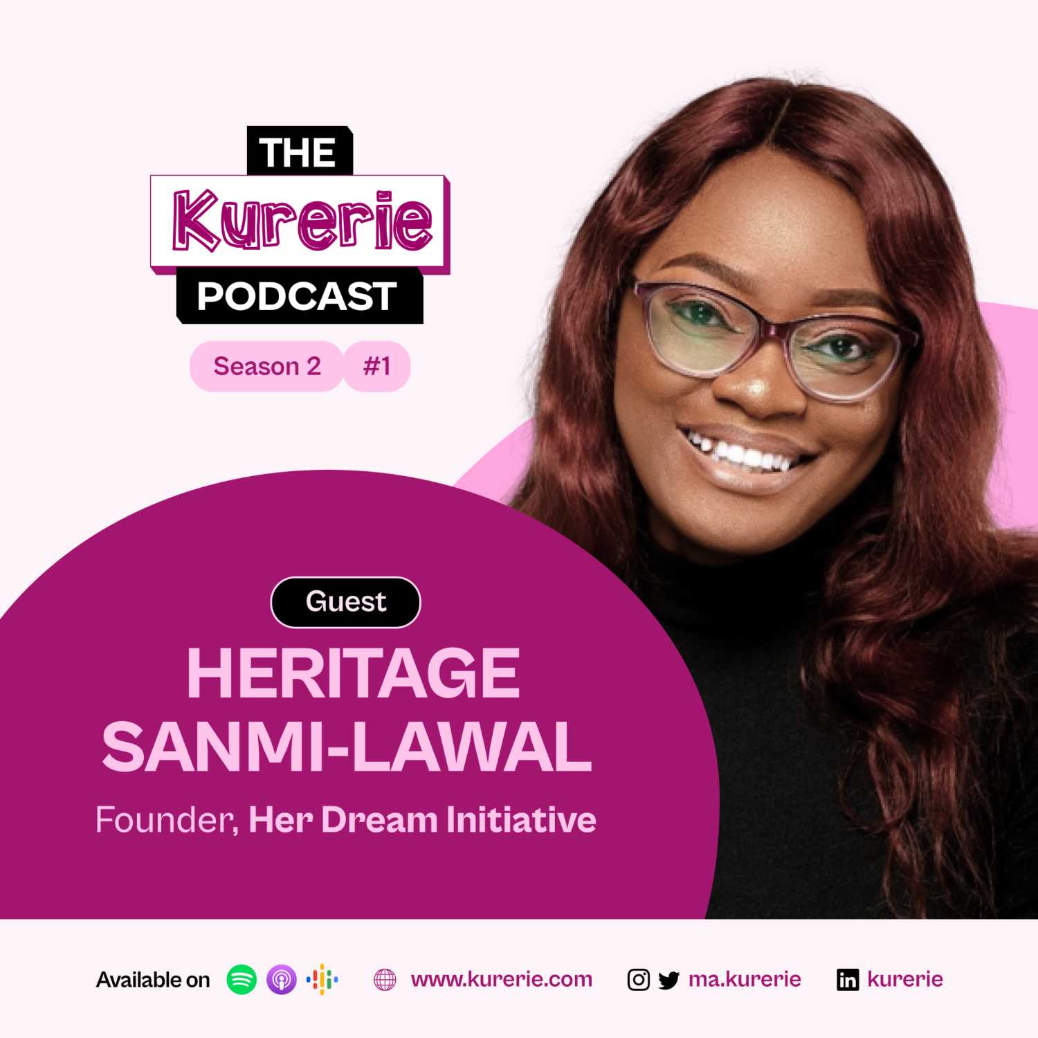 The Kurerie Podcast