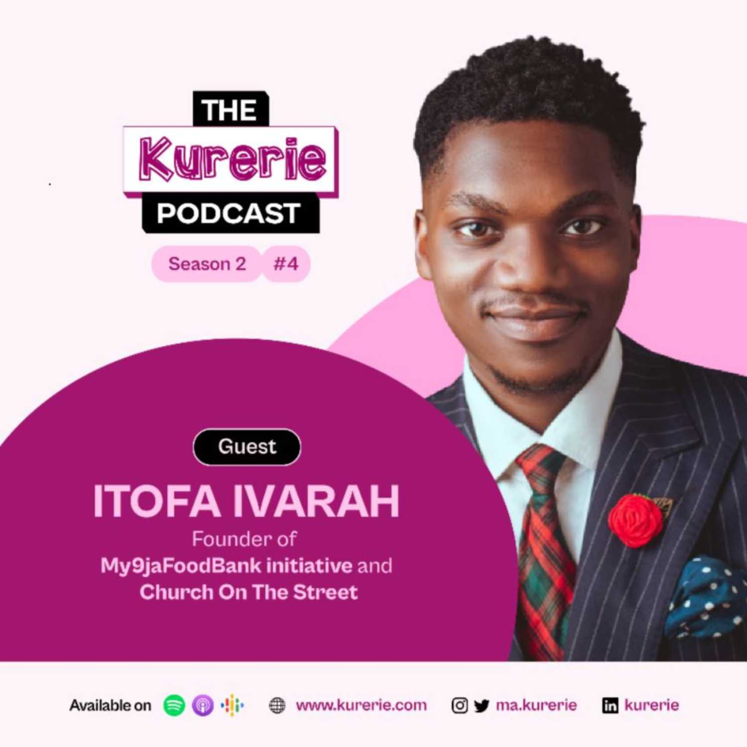 The Kurerie Podcast