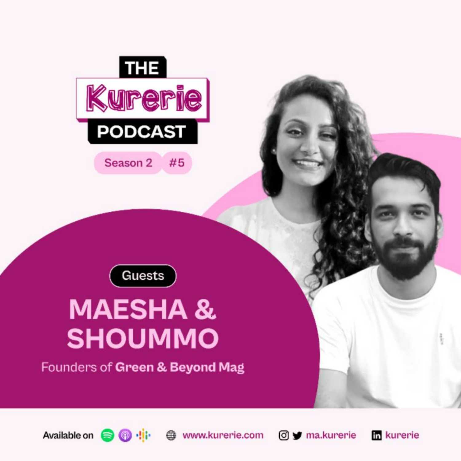 The Kurerie Podcast