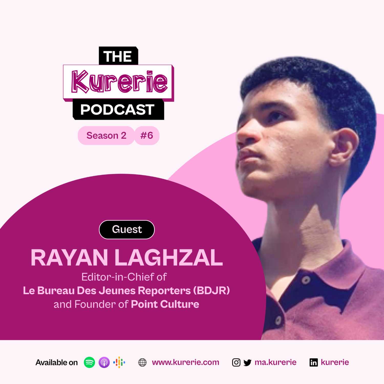 The Kurerie Podcast