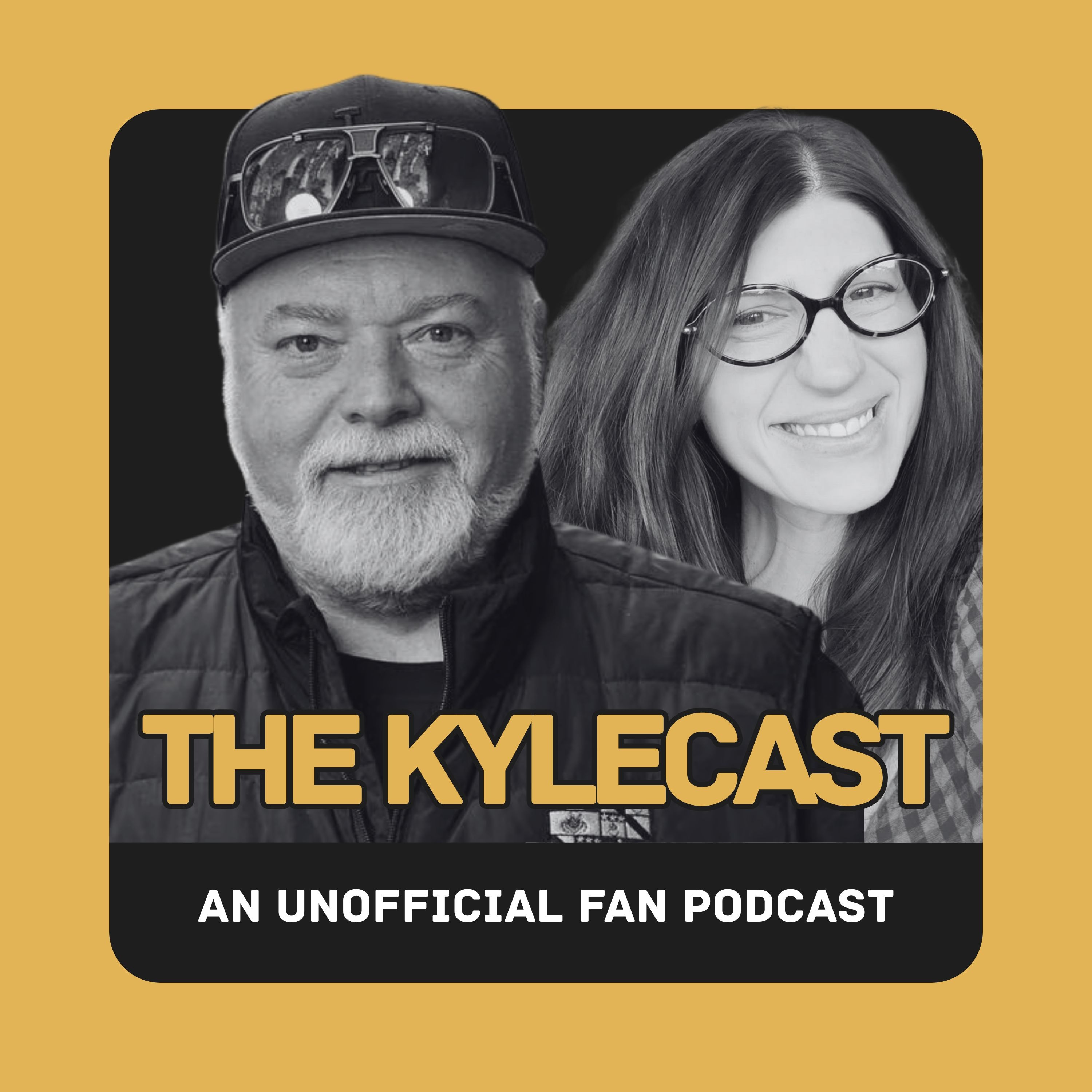 NEW EPISODE: Kyle talks about... the Kylecast!! Plus we chat to HULK!