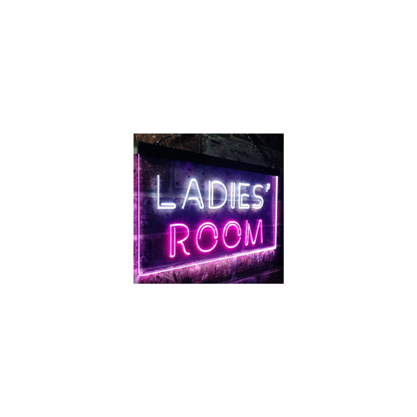 The Ladies Room podcast artwork