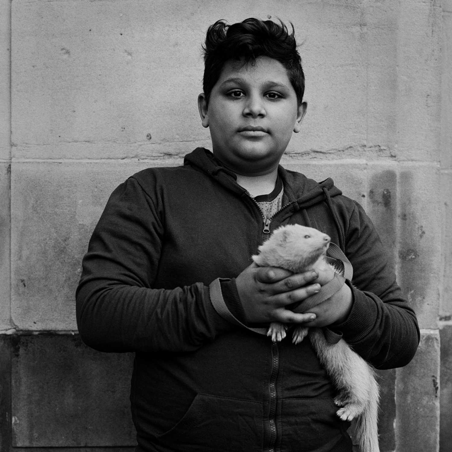 The Land Behind: Conversations on Photography, Perception and Place