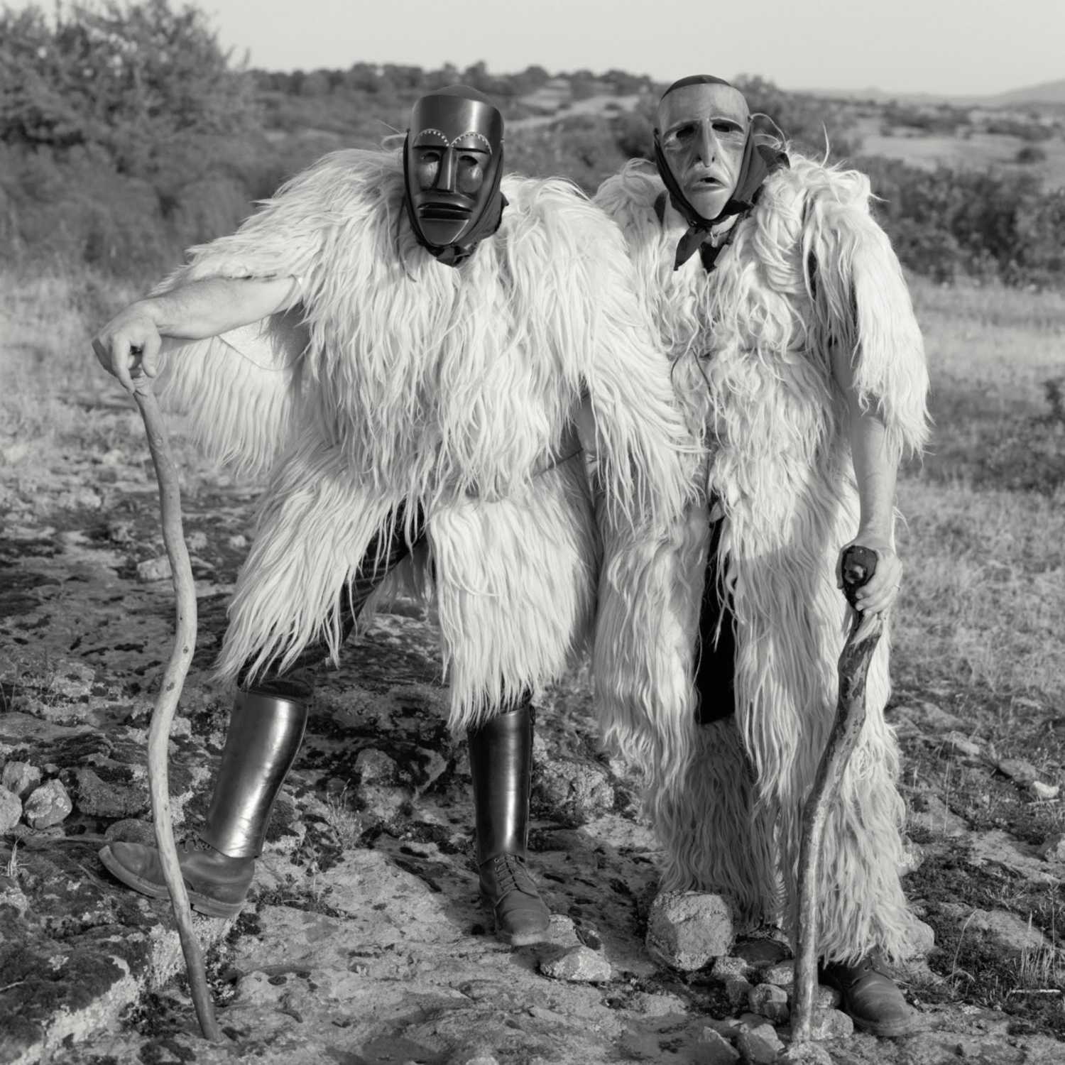 The Land Behind: Conversations on Photography, Perception and Place