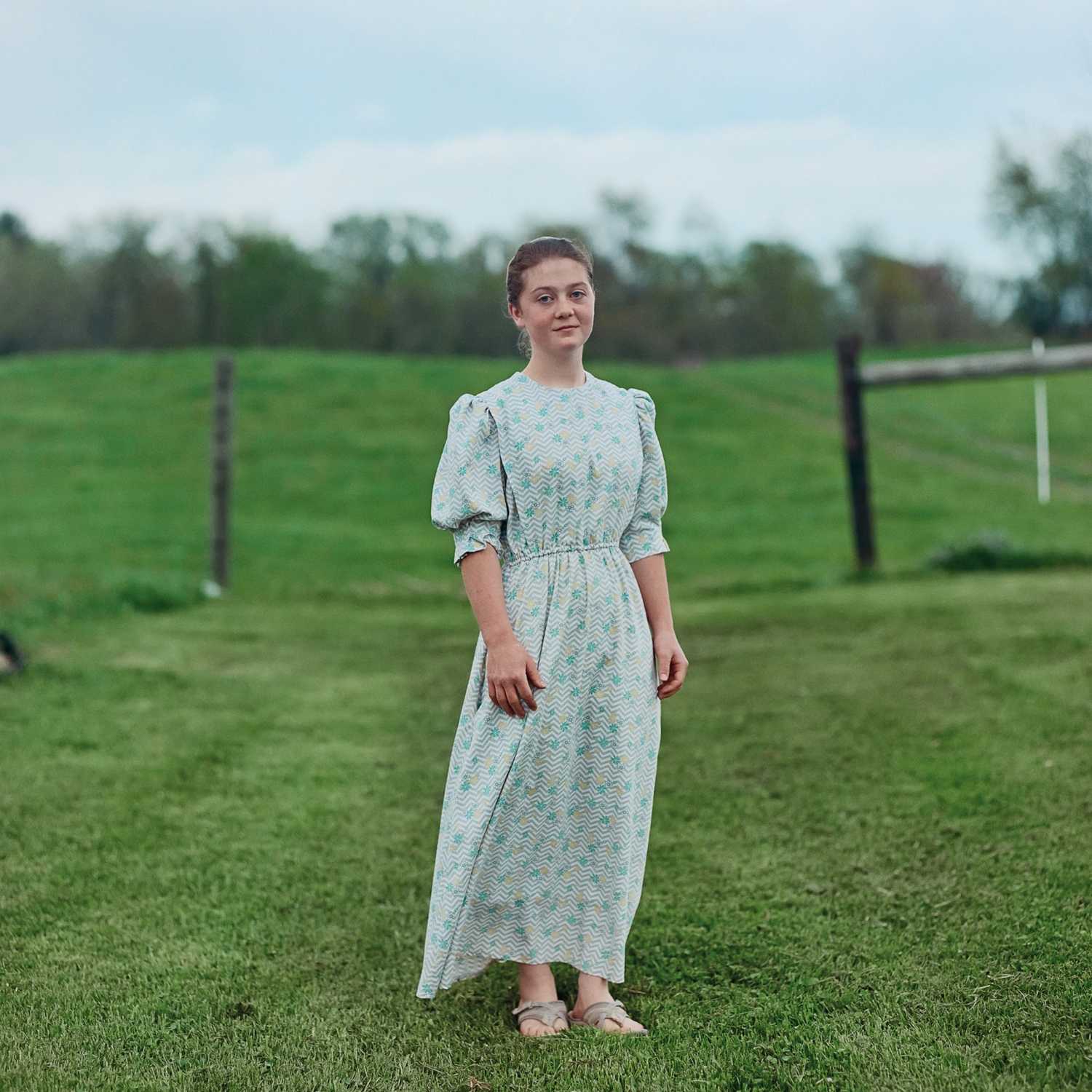 The Land Behind: Conversations on Photography, Perception and Place