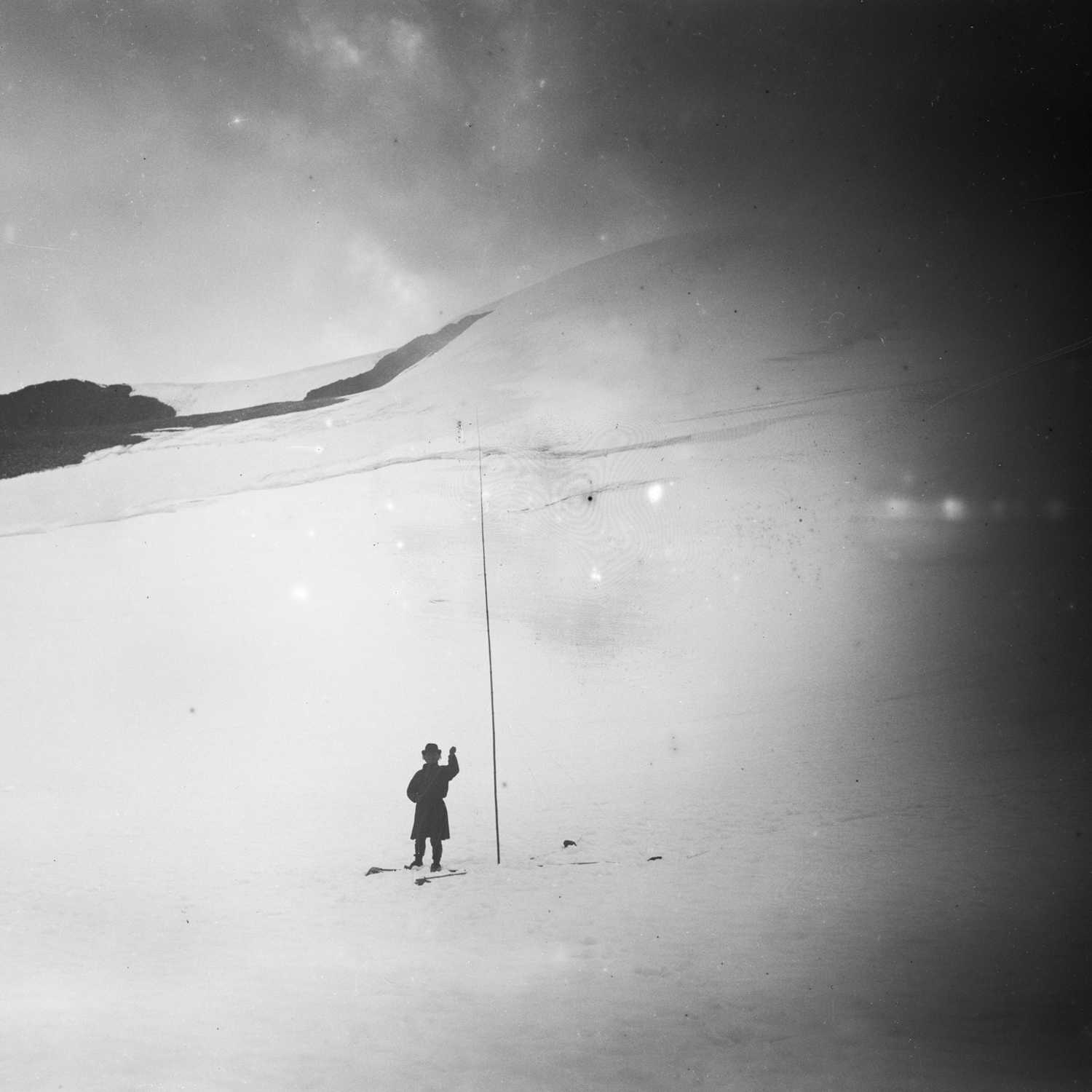 The Land Behind: Conversations on Photography, Perception and Place