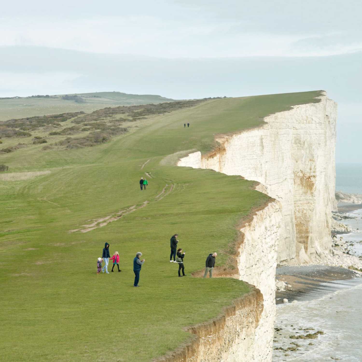 The Land Behind: Conversations on Photography, Perception and Place
