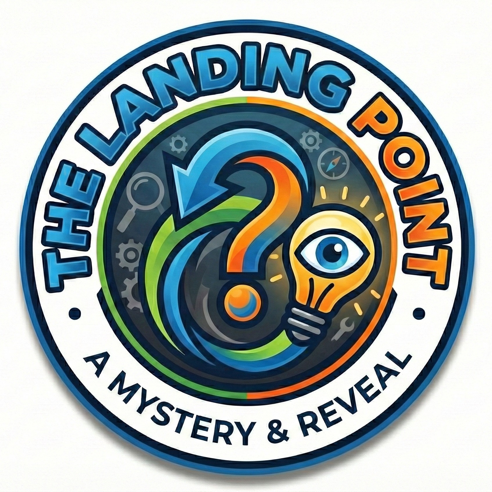 The Landing Point cover art