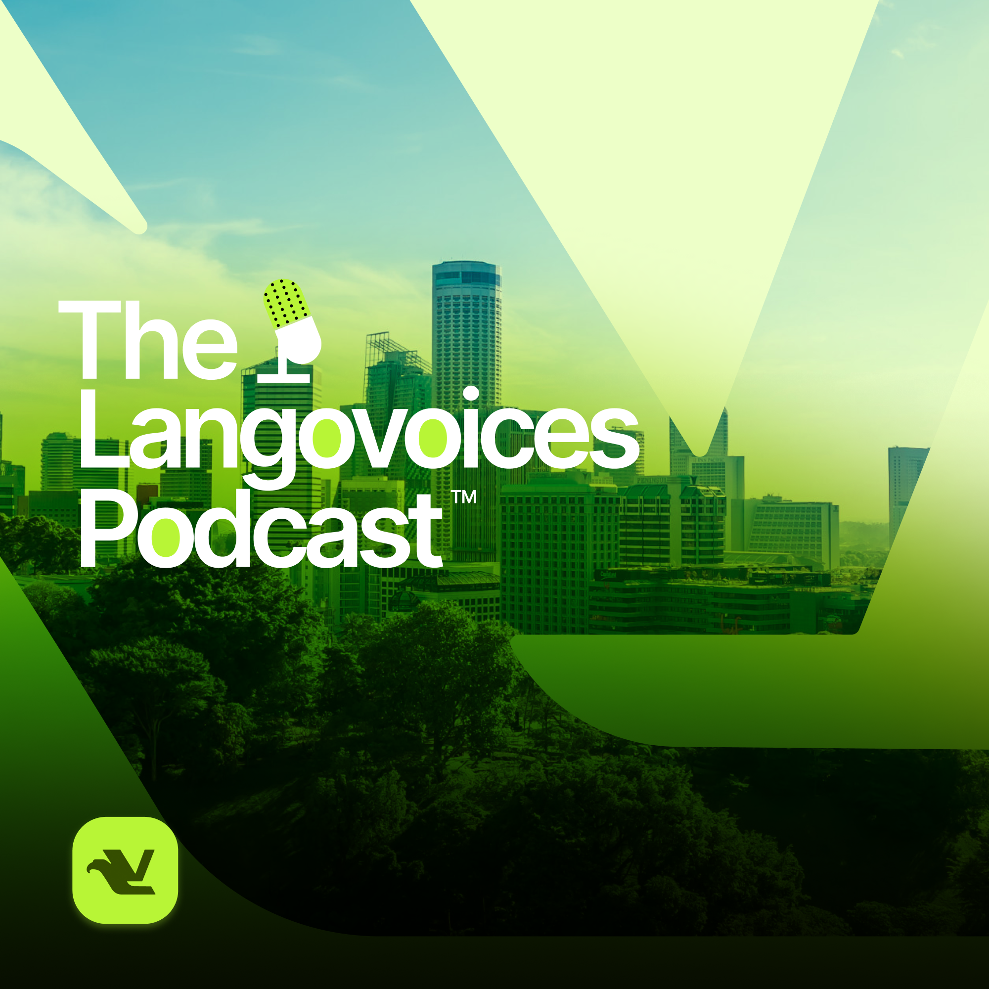 The LangoVoices Podcast