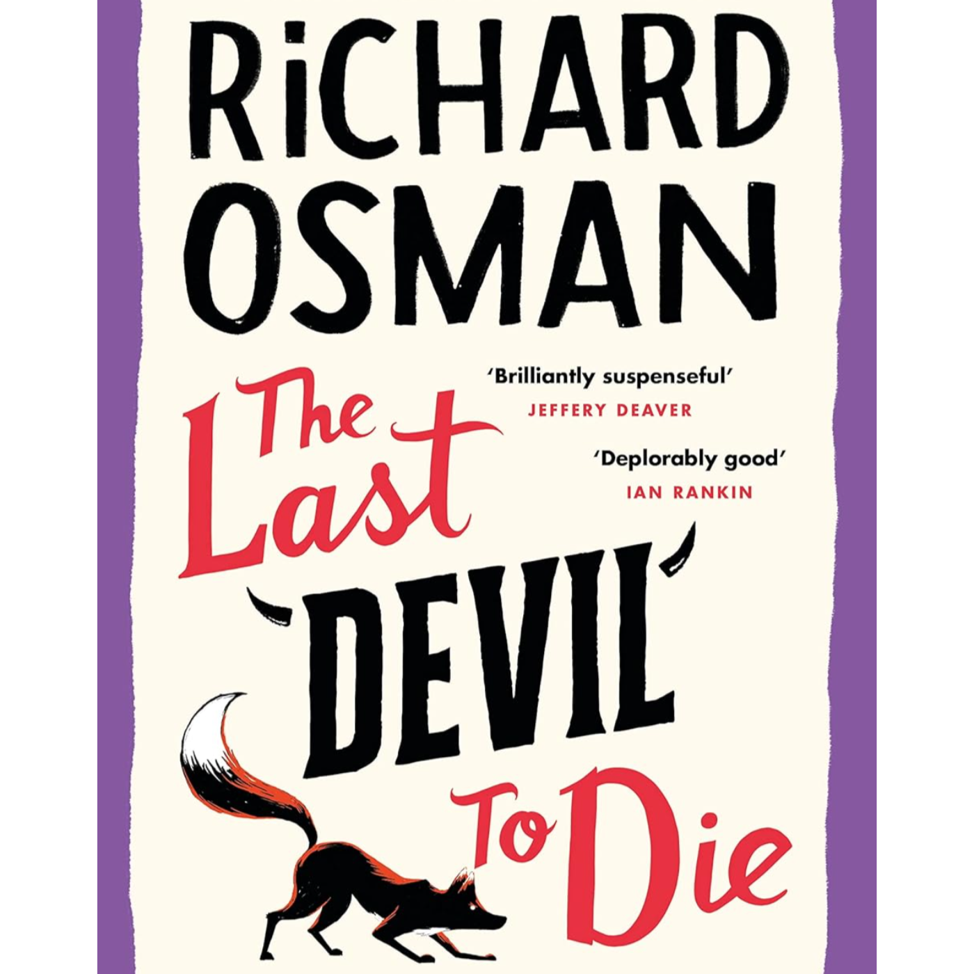 The Last Devil To Die by Richard Osman, Book Summary, Podcast, English