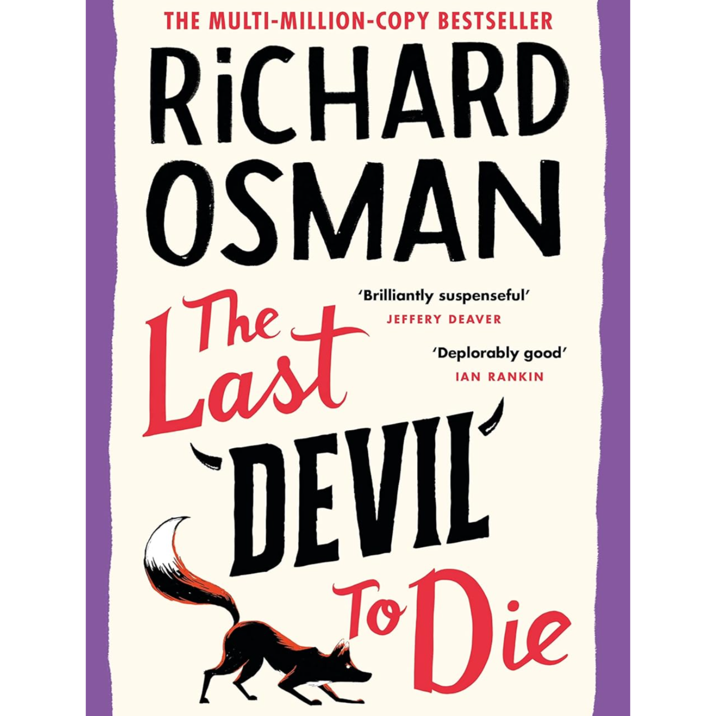 The Last Devil To Die by Richard Osman, Book Summary, Podcast, English episode artwork