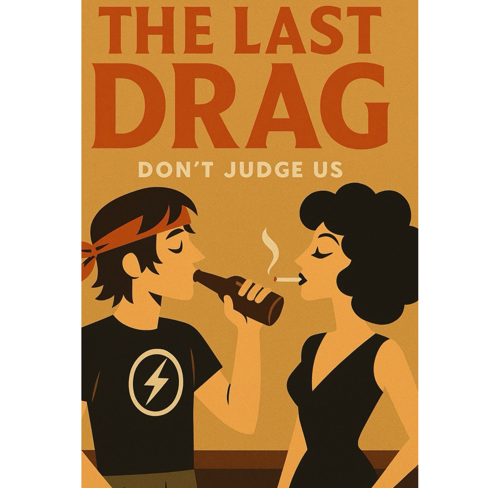 The Last Drag