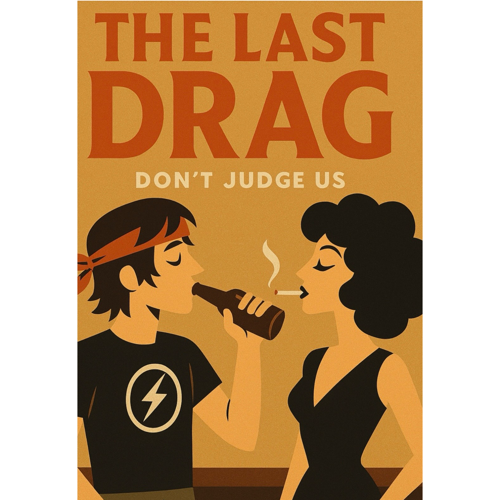 The Last Drag Jingle episode artwork