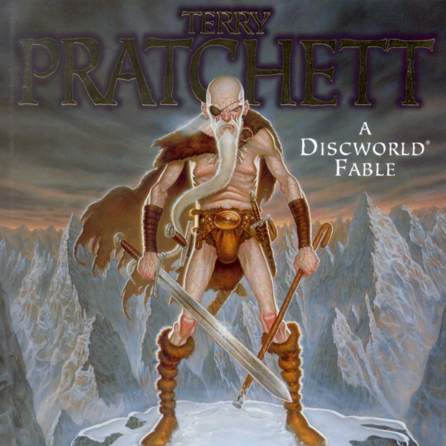 Discworld 27 - The Last Hero by Terry Pratchett - 04 of 04 Episodes Discworld 27 - The Last Hero by Terry Pratchett - 04 of 04 Episodes
