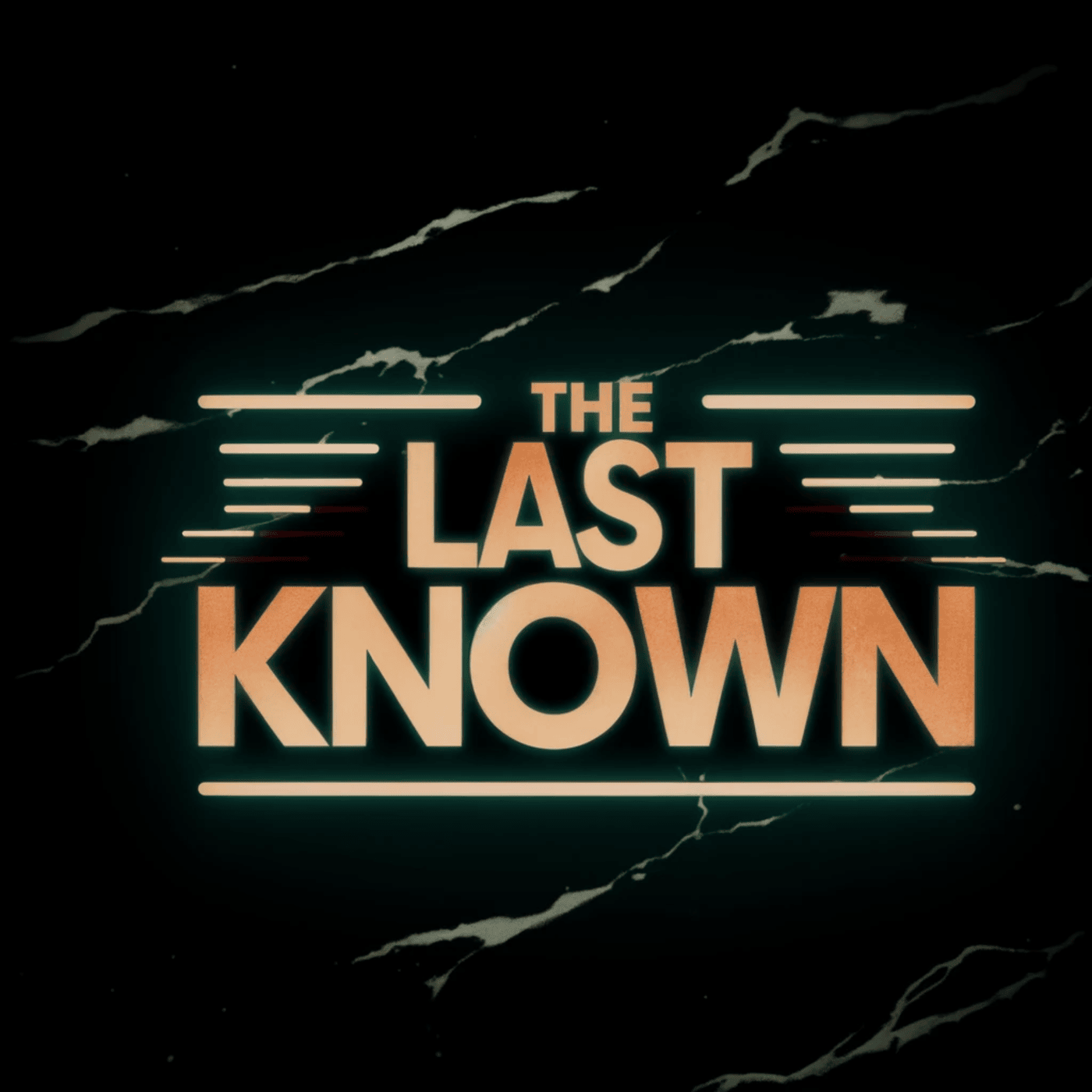 The Last Known podcast artwork