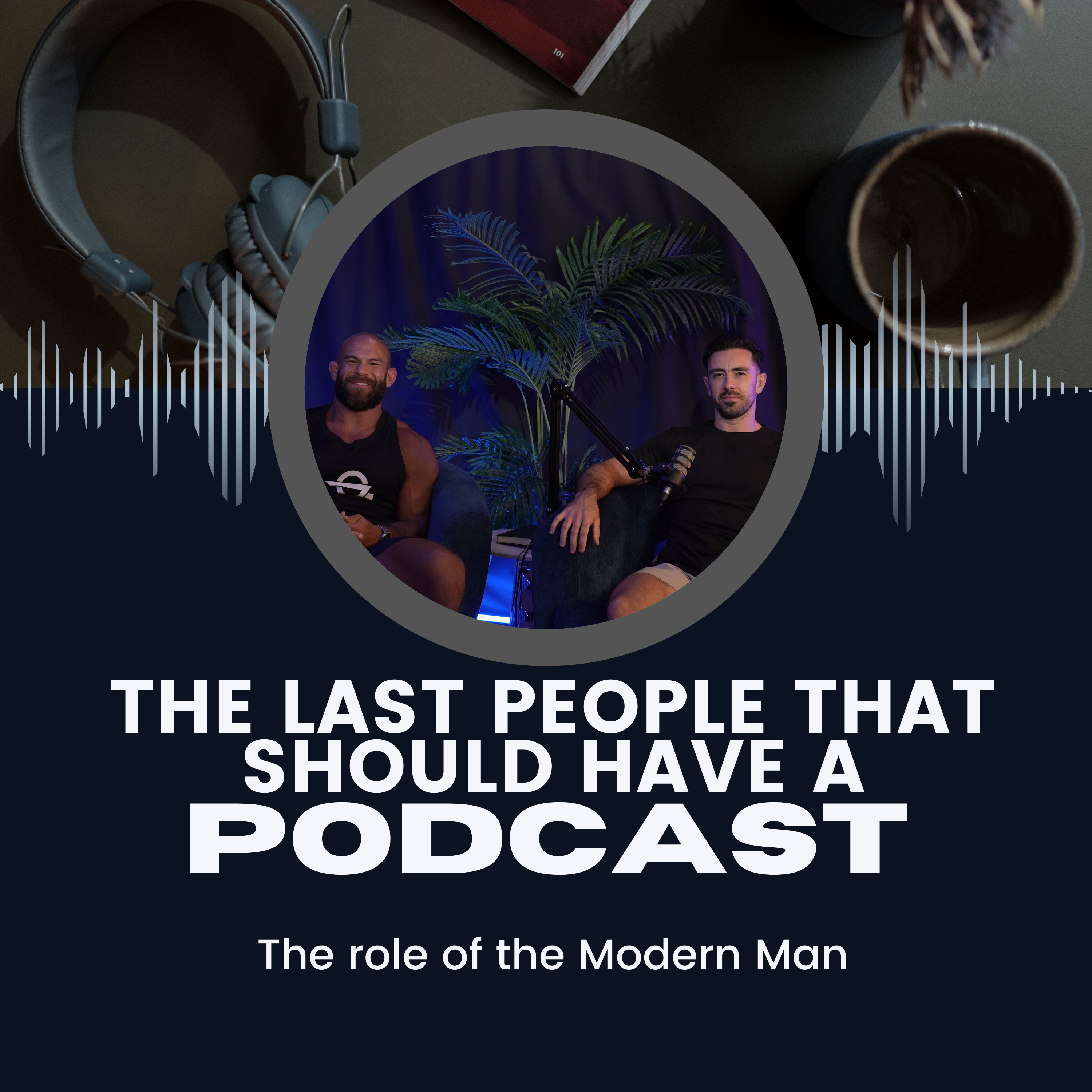 The last people that should have a podcast