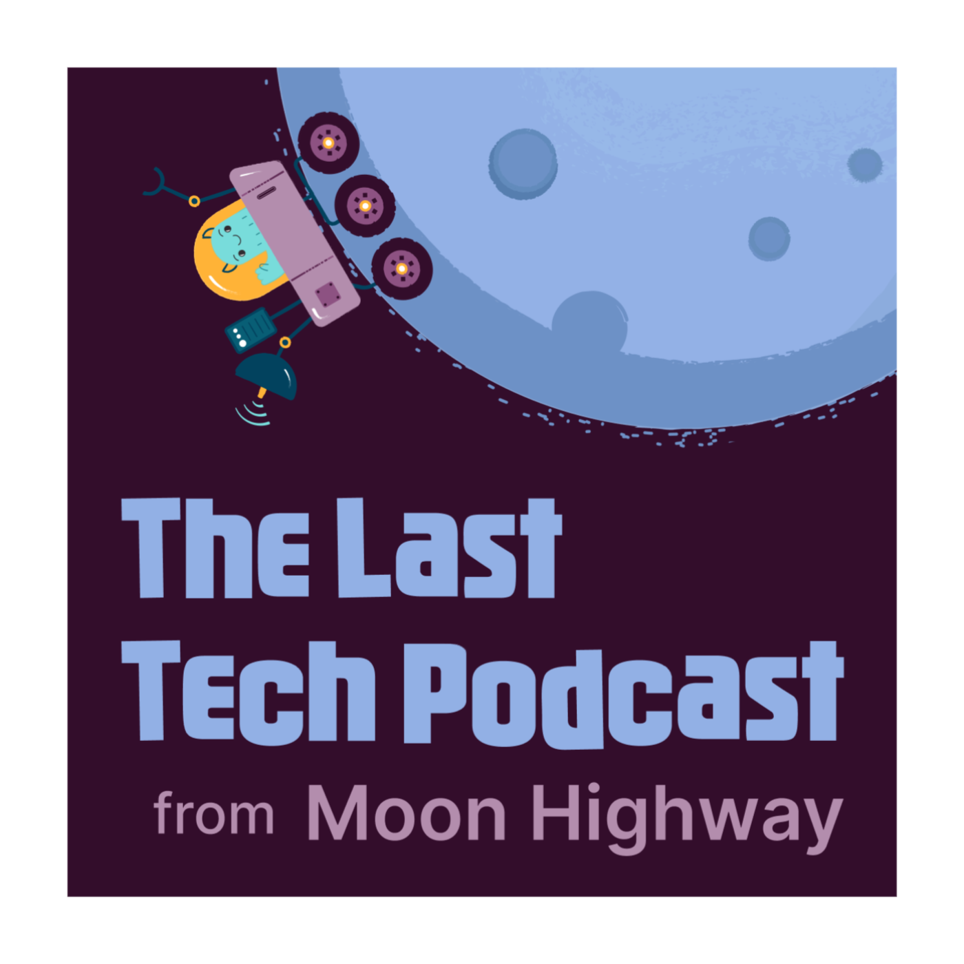 The Last Tech Podcast podcast show image