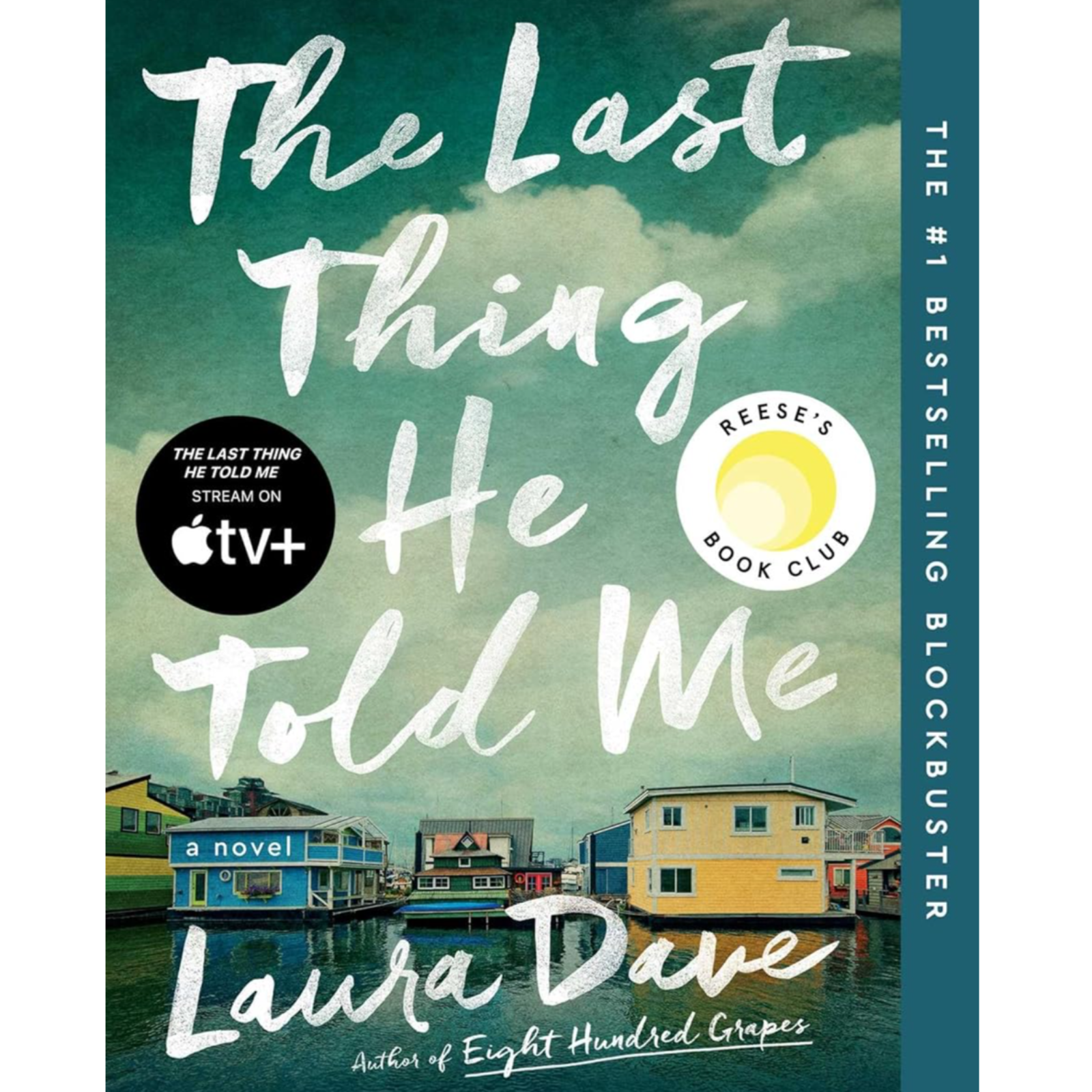 The Last Thing He Told Me by Laura Dave, Book Summary, Podcast, English