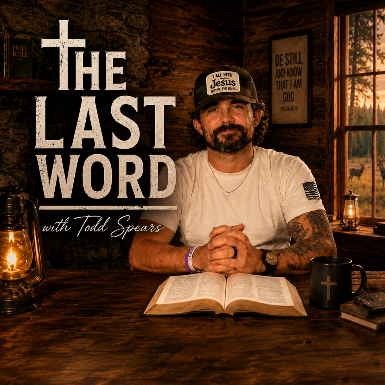 The Last Word with Todd Spears