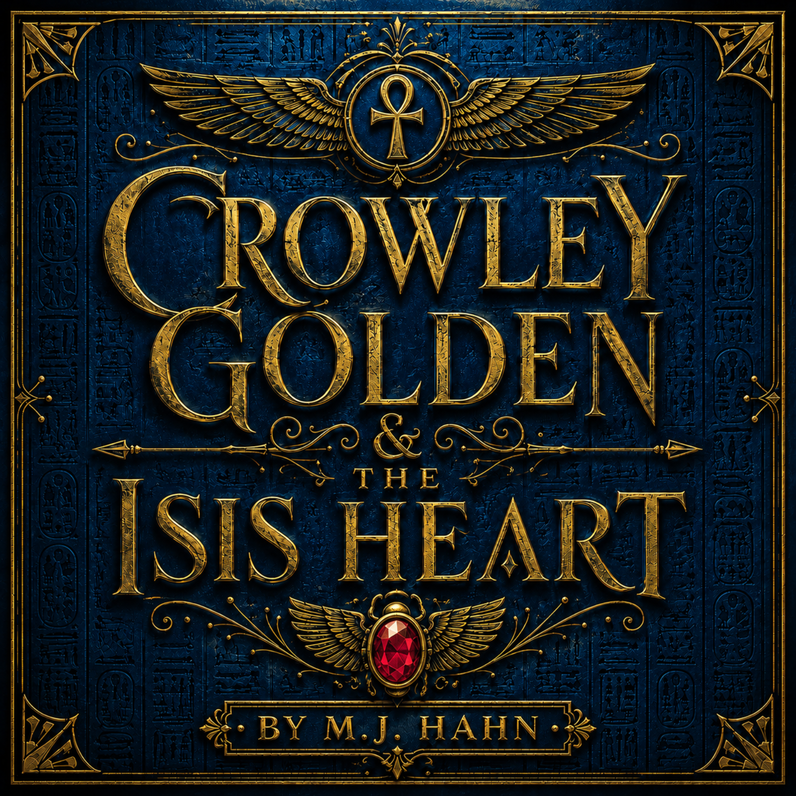 Book 2, Chapter 2: The Golden Juggernaut episode artwork