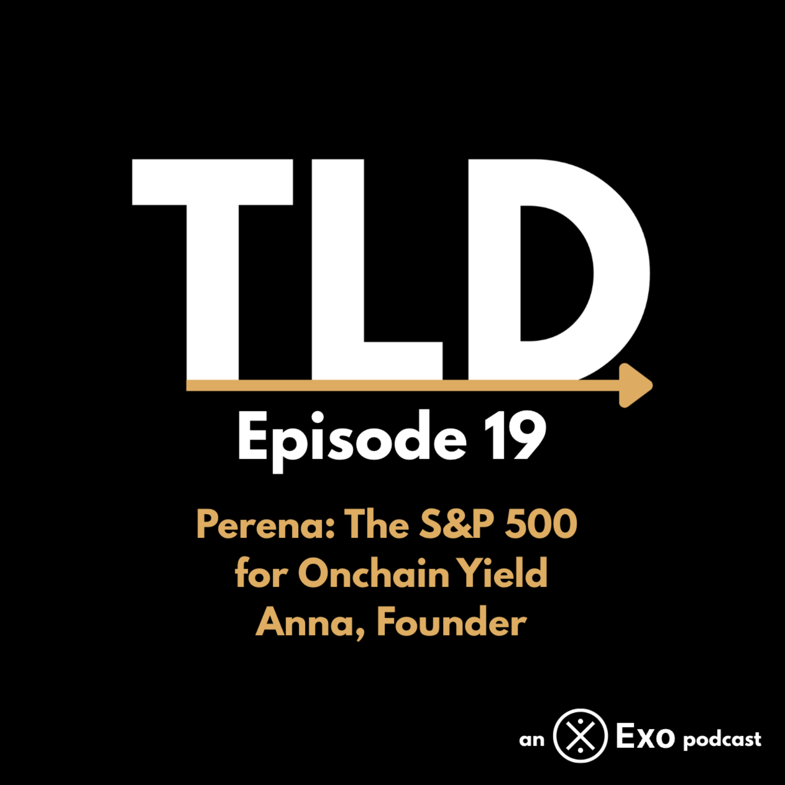 Perena: The S&P 500 for On-chain Yield. 