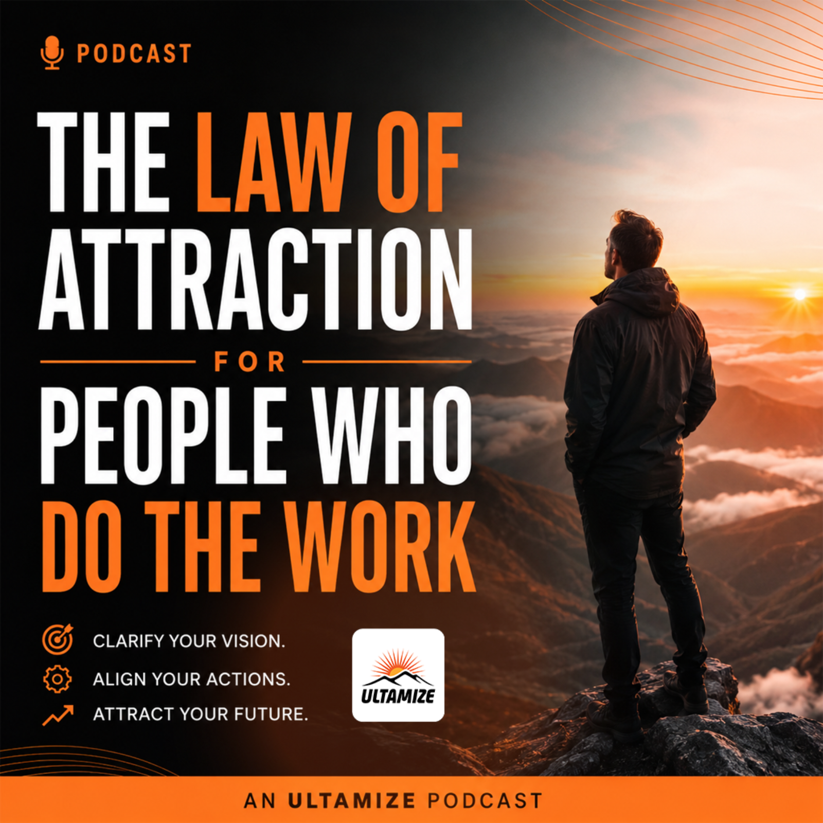 Beyond The Secret: The Law of Attraction for People Who Do the Work