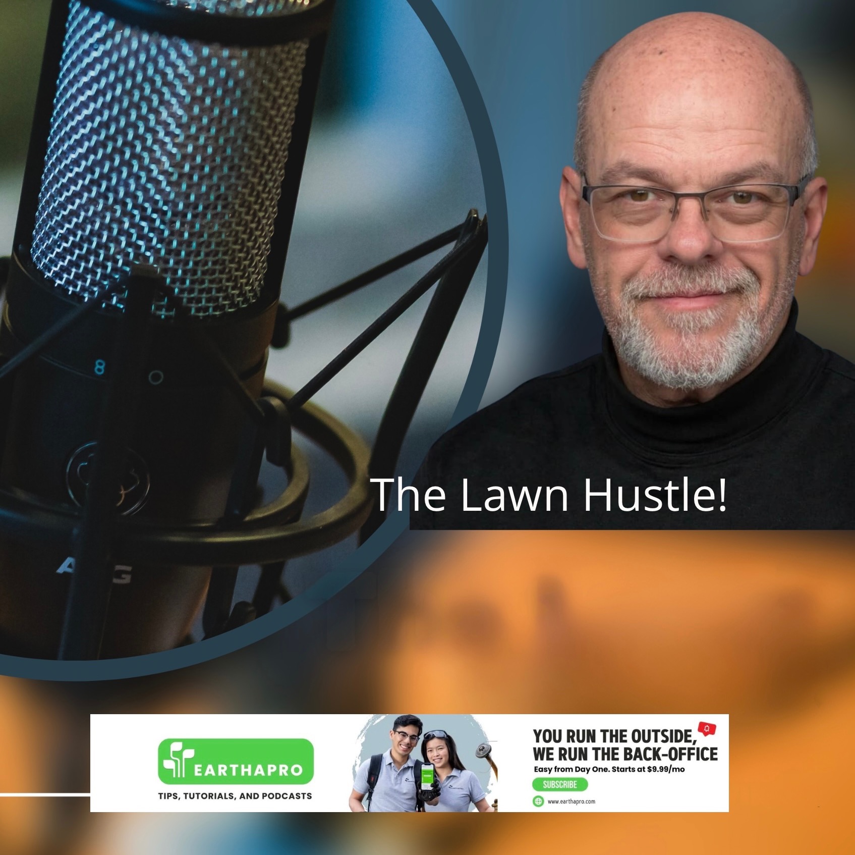 The Lawn Hustle! 