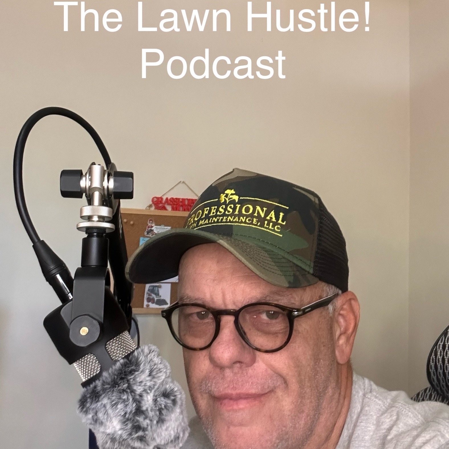 My Conversation with Tony Rudolph Tony's Lawn Care Talk Podcast