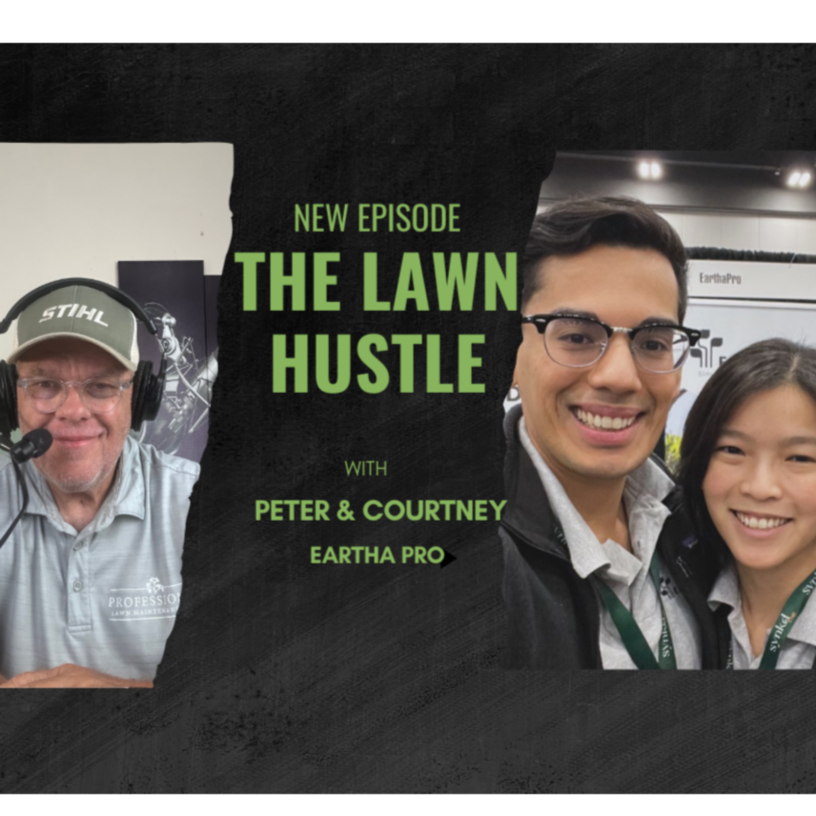 My interview with the founders of Eartha Pro Lawn Care Software